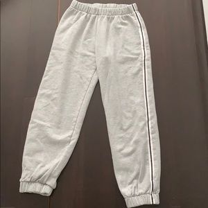 brandy melville sweatpants